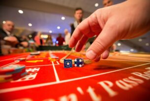 Why You Should Play Craps Online
